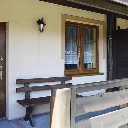 Terraced Houses In Bobolin Near Sandy Beach, Cleaning Included Dom wakacyjny *