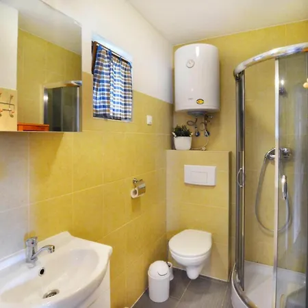 Dom wakacyjny Terraced Houses In Bobolin Near Sandy Beach, Cleaning Included *