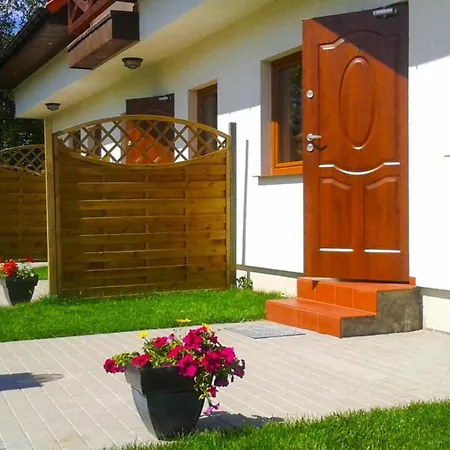 Terraced Houses In Bobolin Near Sandy Beach, Cleaning Included *